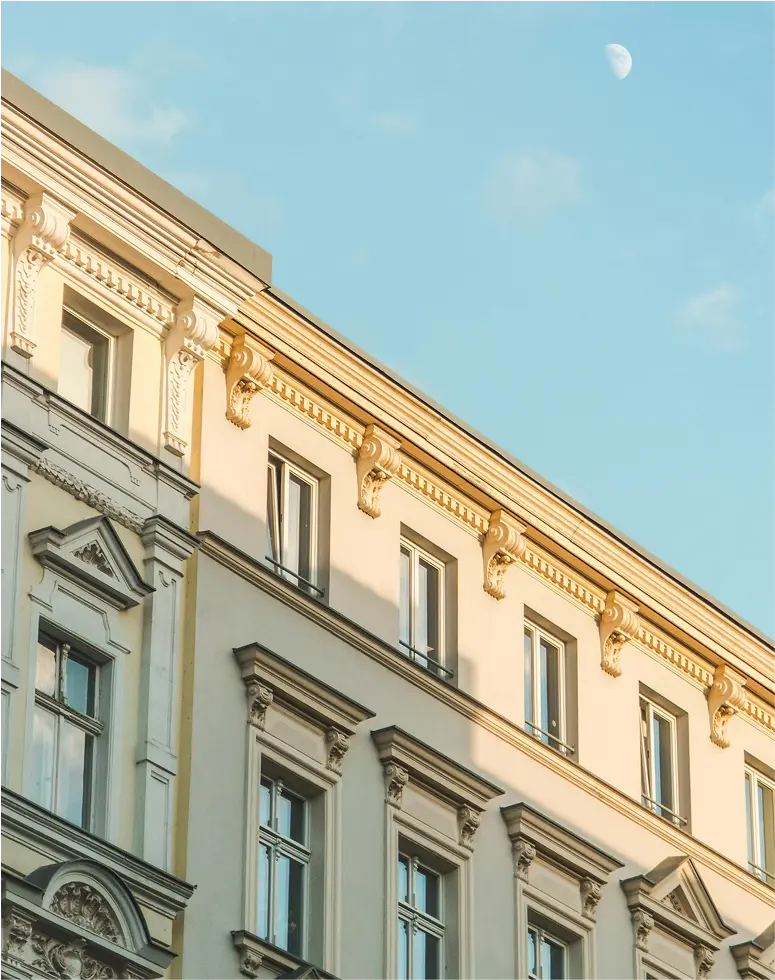 Immobilienvermittlung,<br>Gutachten und Architektur