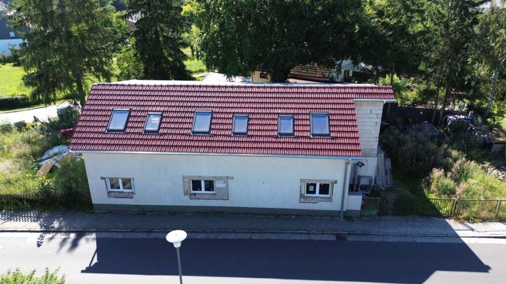 Mehrfamilienhaus mit 8 Appartements