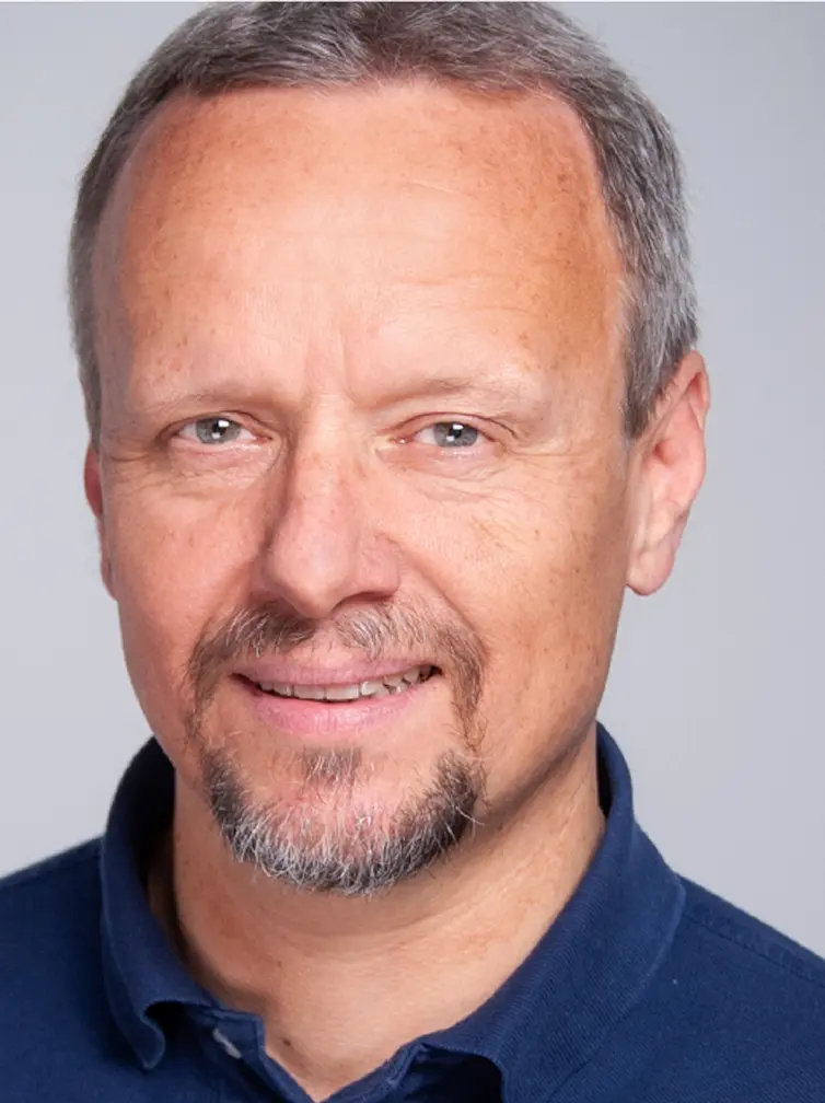 Portrait vonStefan Friedrich-Sankt-Johannis