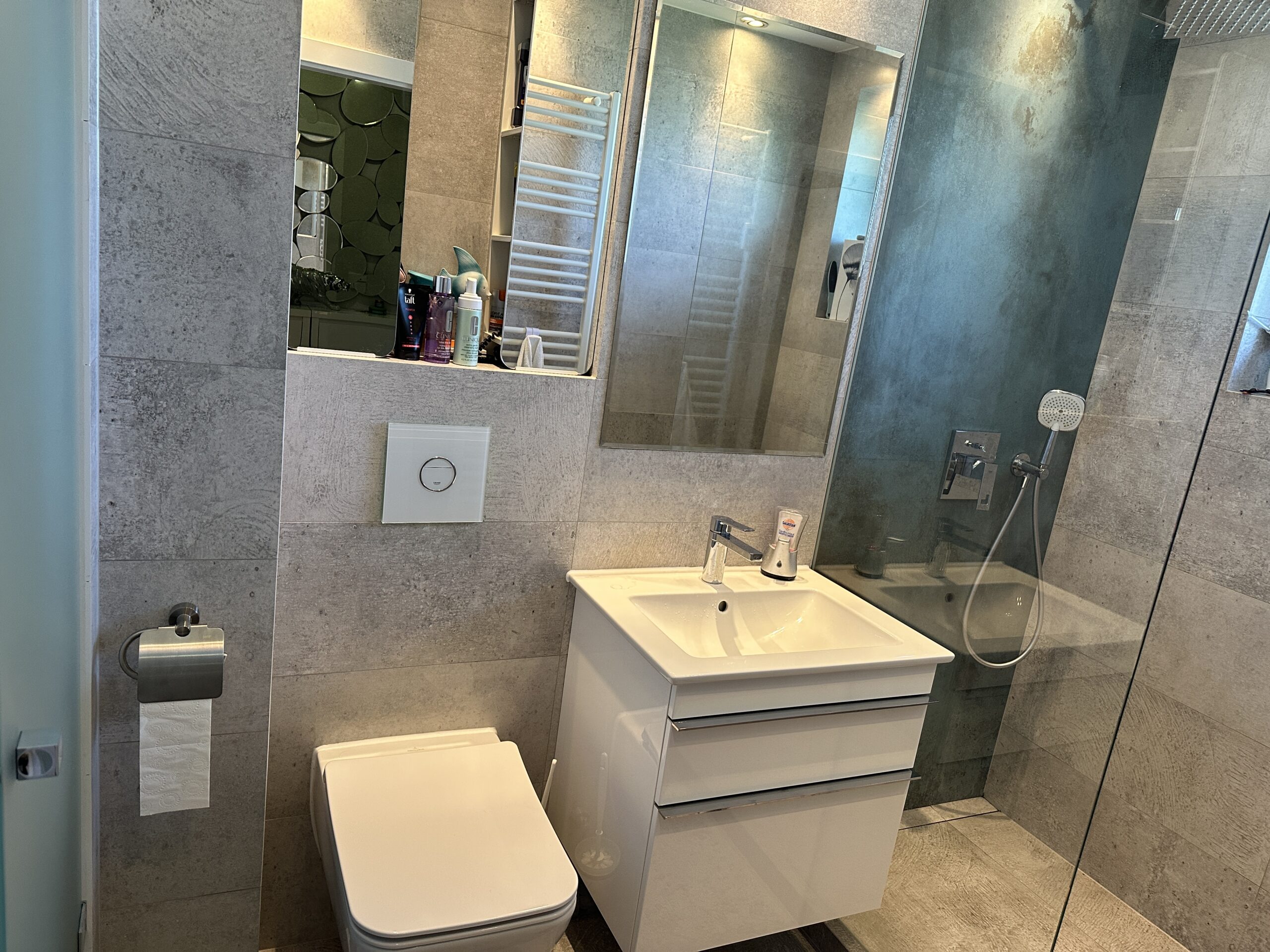 Badezimmer